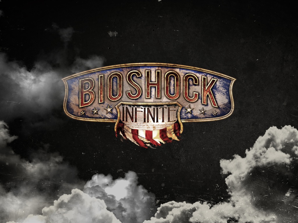 BioShock Infinite 生化奇兵：无限 高清游戏壁纸13 - 1024x768