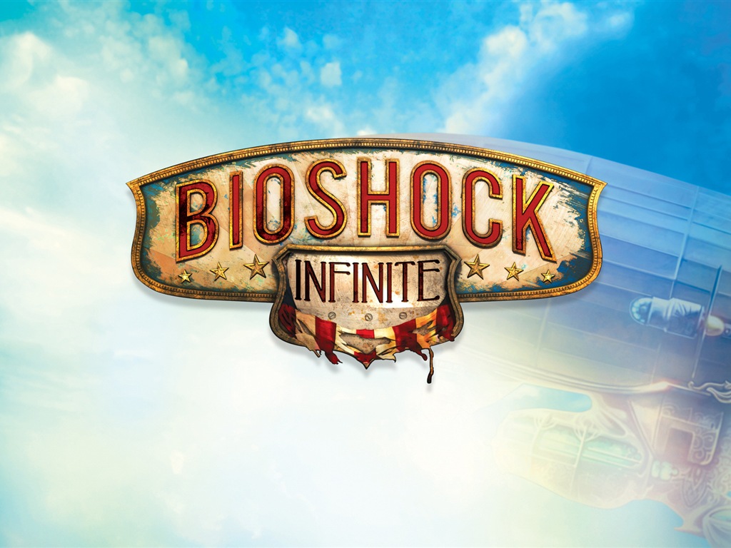 BioShock Infinite HD-Spiel Hintergrundbilder #15 - 1024x768