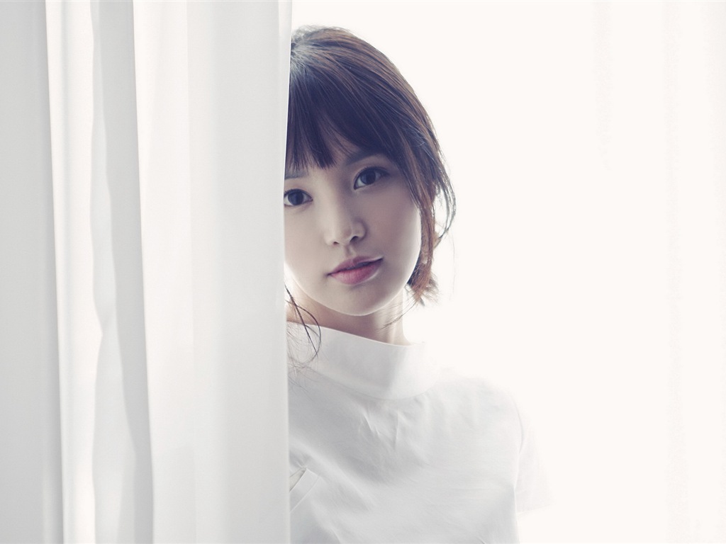 Jižní Korea krásné dívky Nankui Li HD tapety na plochu #12 - 1024x768