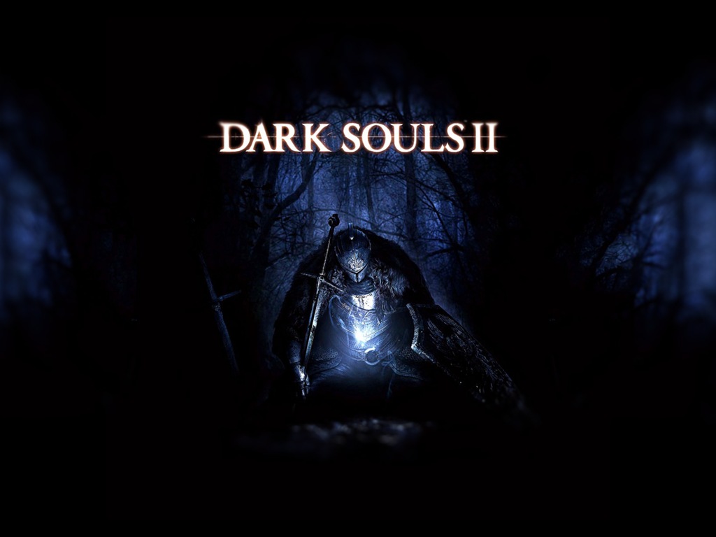 Dark Souls 2 暗黑灵魂2 游戏高清壁纸13 - 1024x768