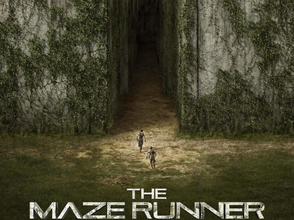 Los fondos de pantalla de cine Maze Runner HD #5 - 1024x768