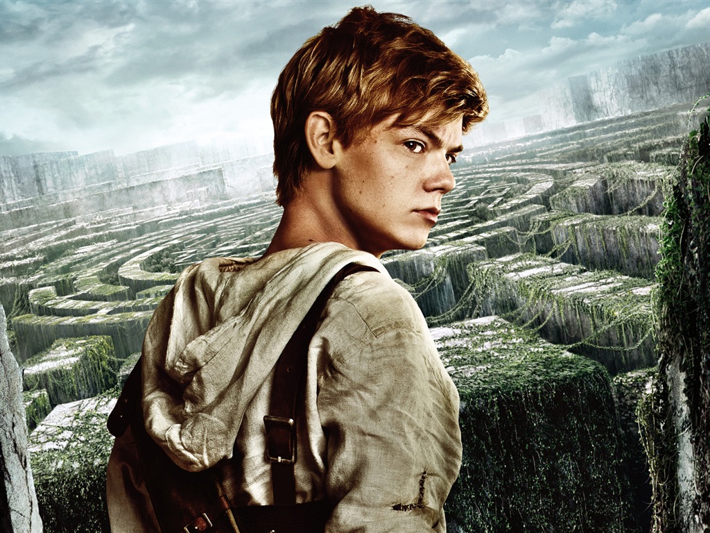 The Maze Runner HD movie wallpapers #8 - 1024x768