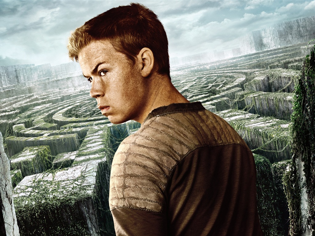 The Maze Runner HD movie wallpapers #11 - 1024x768