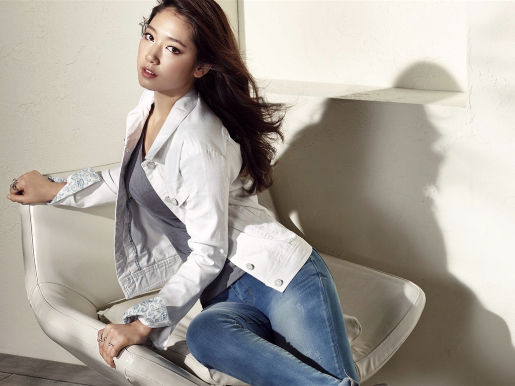 Südkoreanische Schauspielerin Park Shin Hye HD Wallpapers #4 - 1024x768