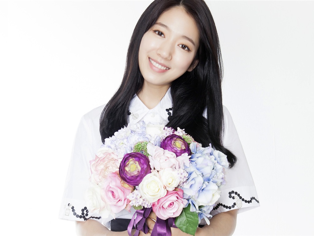 Südkoreanische Schauspielerin Park Shin Hye HD Wallpapers #12 - 1024x768