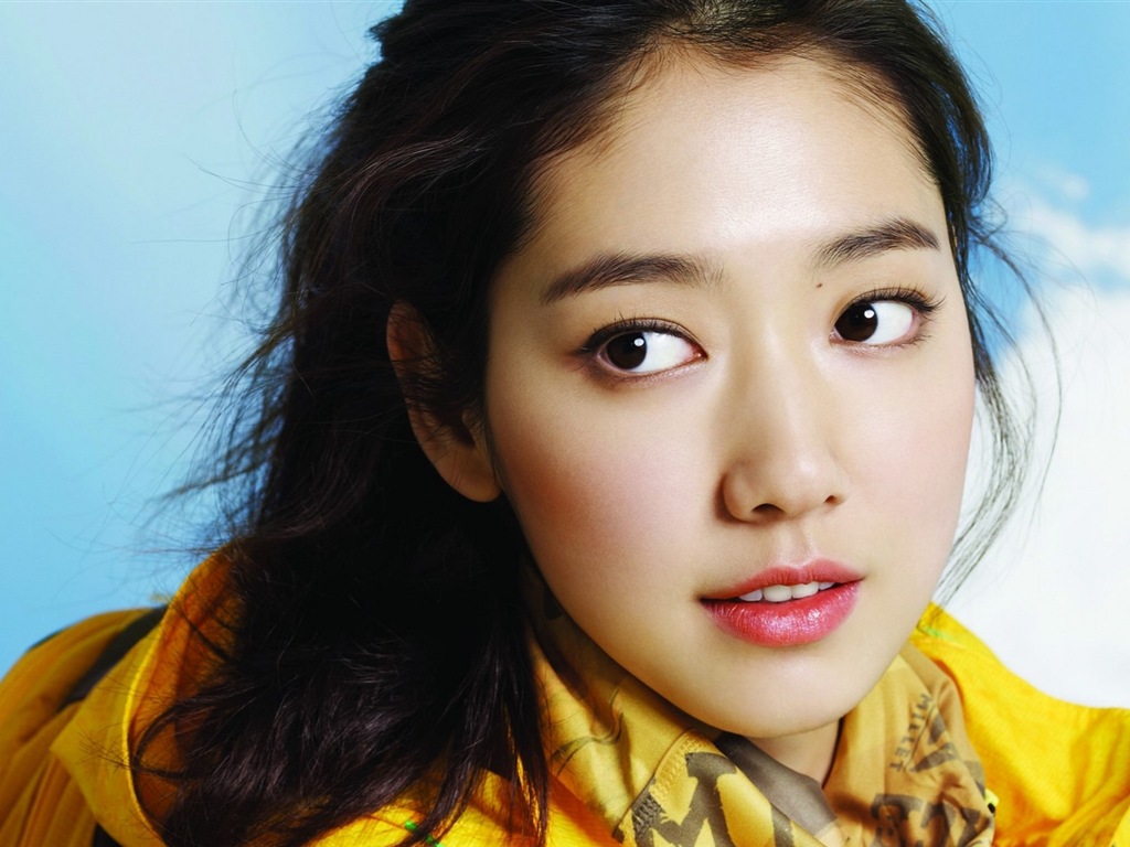Südkoreanische Schauspielerin Park Shin Hye HD Wallpapers #19 - 1024x768