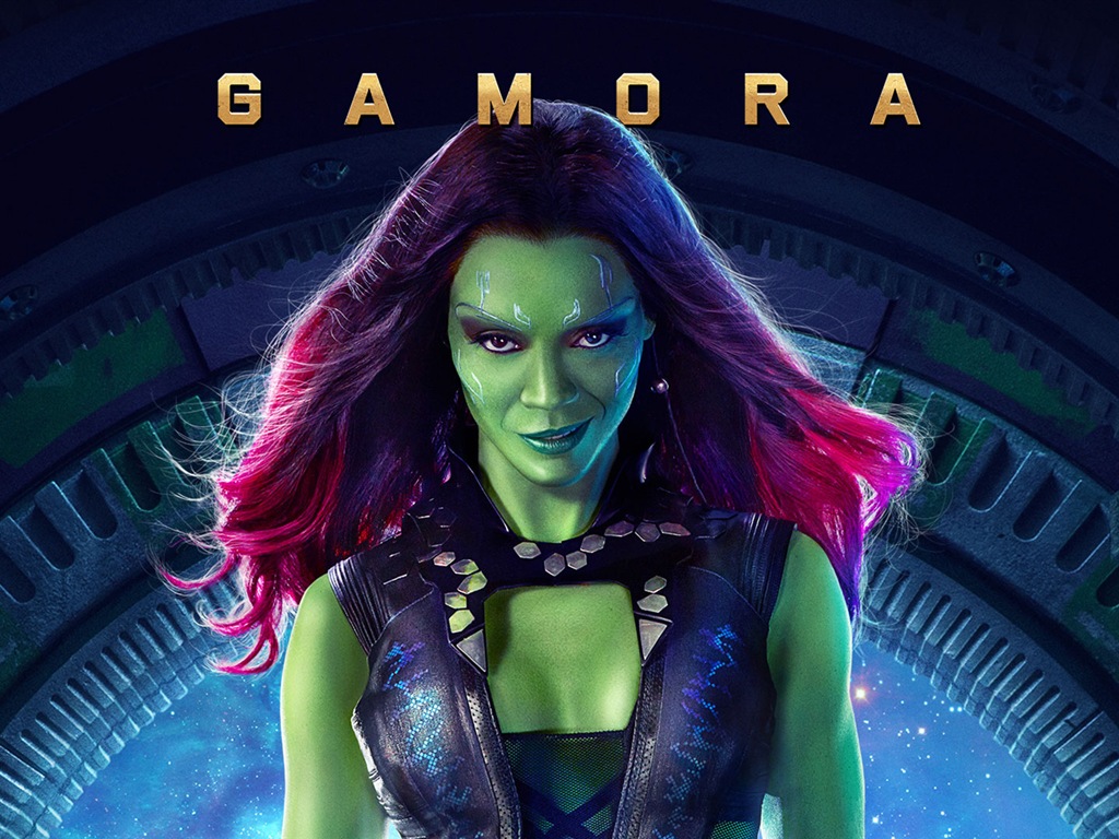 Guardians of the Galaxy 2014 HD Film Wallpaper #7 - 1024x768