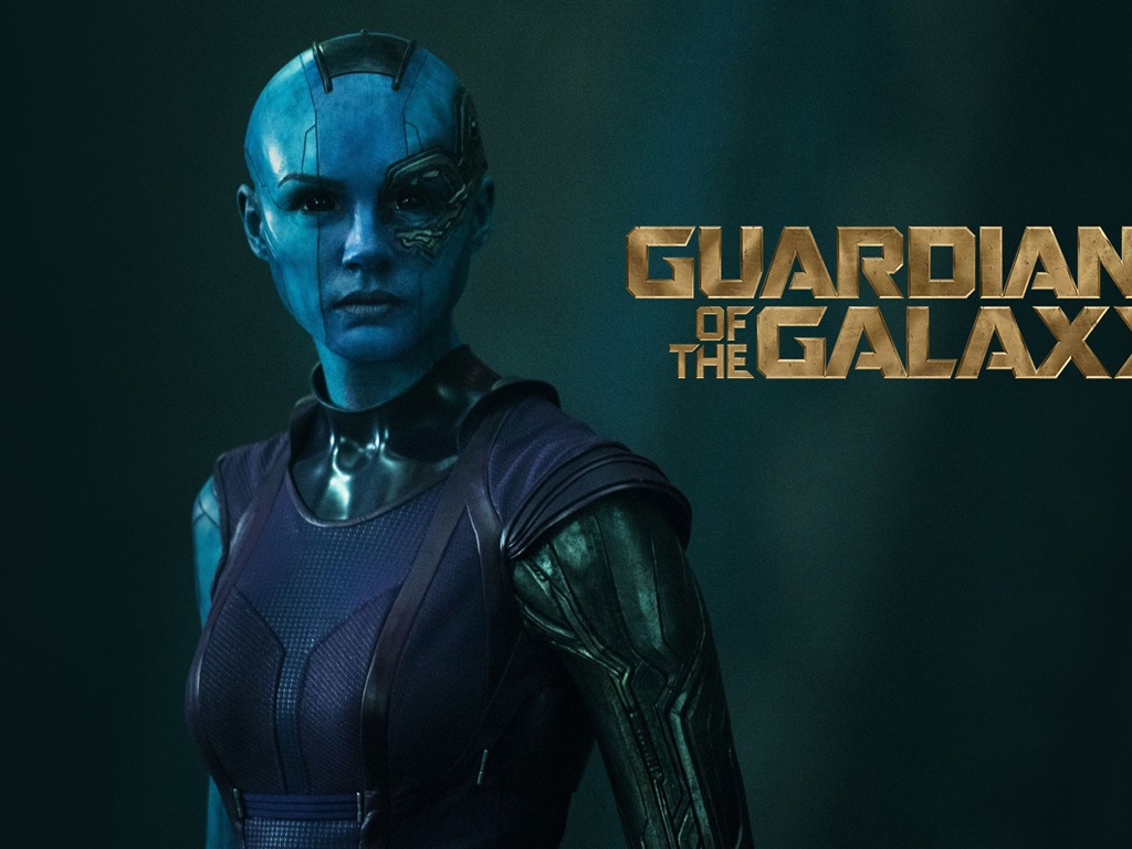 Guardianes de la Galaxia 2014 fondos de pantalla de películas de alta definición #10 - 1024x768