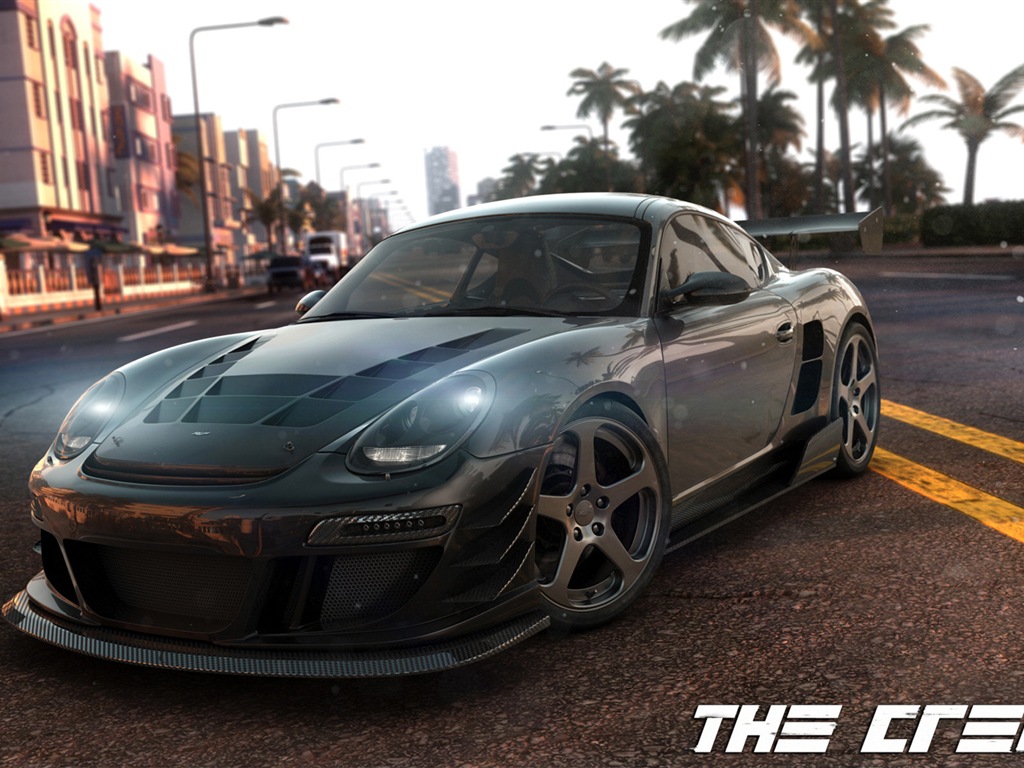 The Crew game HD wallpapers #5 - 1024x768