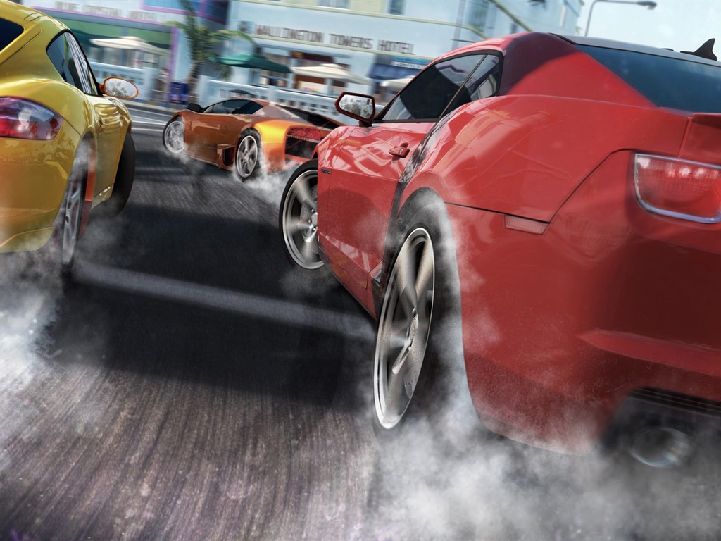 The Crew game HD wallpapers #6 - 1024x768