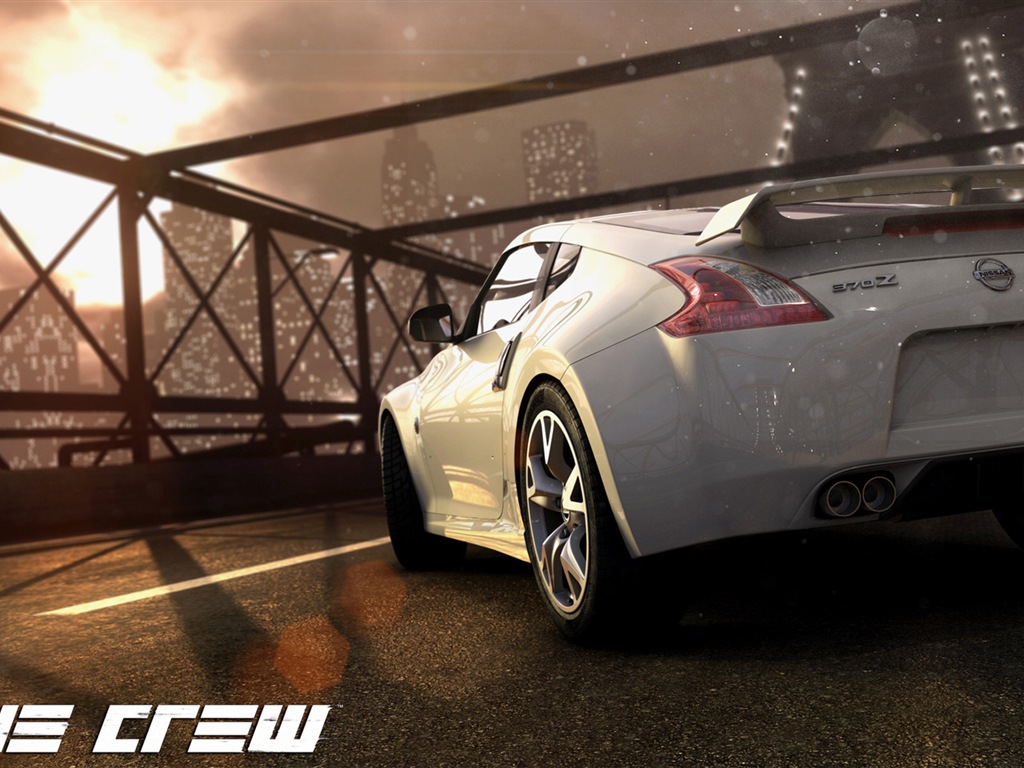 The Crew game HD wallpapers #9 - 1024x768
