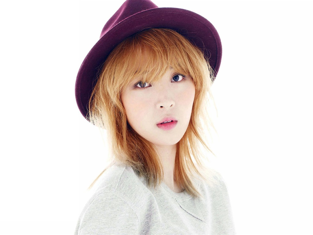 4Minute 한국 음악 아름다운 소녀 조합 HD 월페이퍼 #18 - 1024x768