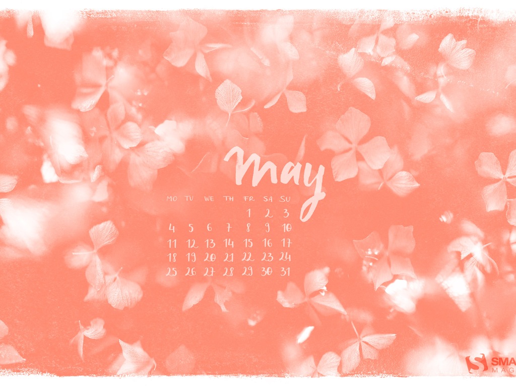 Mai 2015 Kalender Wallpaper (2) #15 - 1024x768