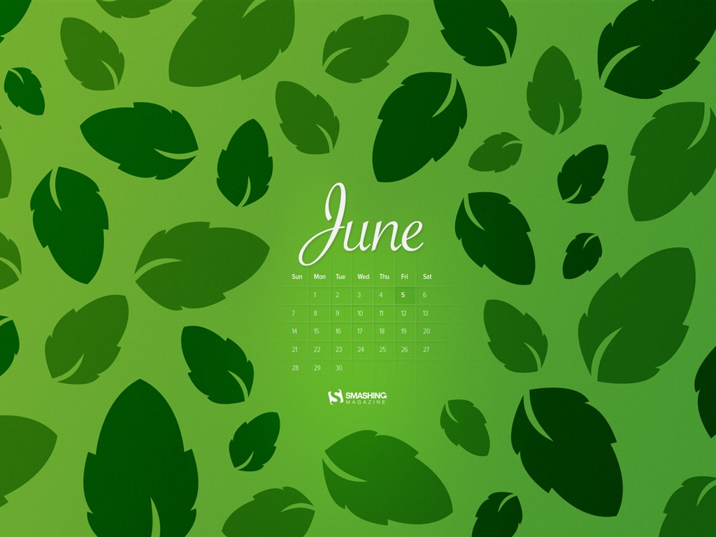 June 2015 calendar wallpaper (2) #14 - 1024x768
