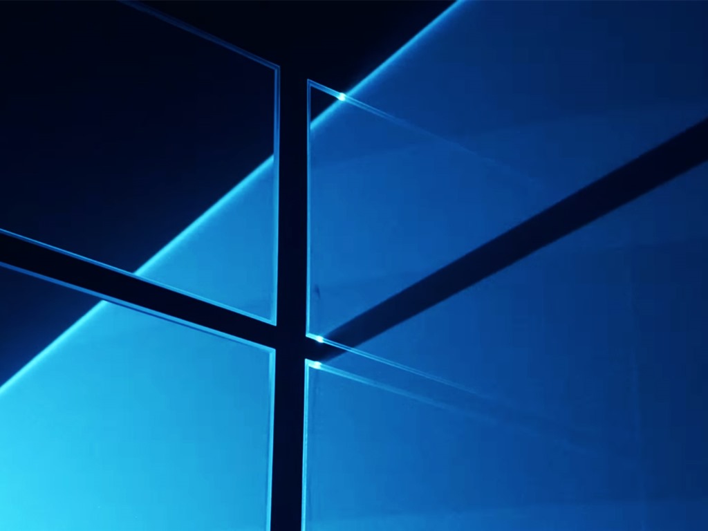 Windows-10 HD Desktop-Hintergrund Sammlung (2) #15 - 1024x768