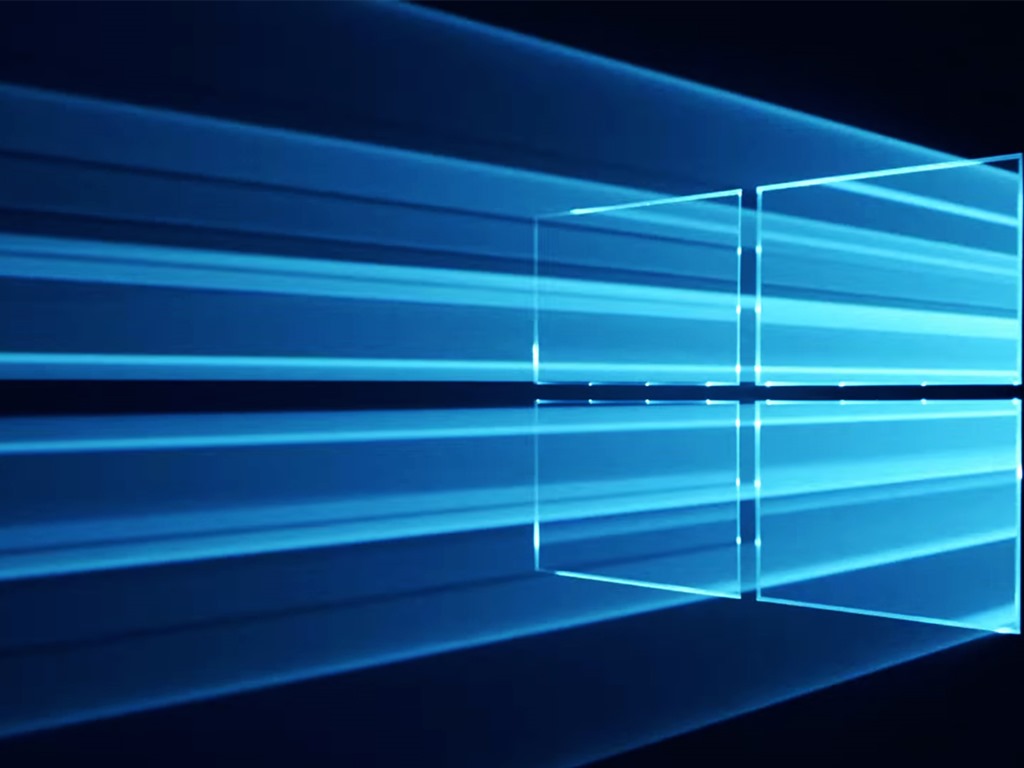 Windows-10 HD Desktop-Hintergrund Sammlung (2) #17 - 1024x768