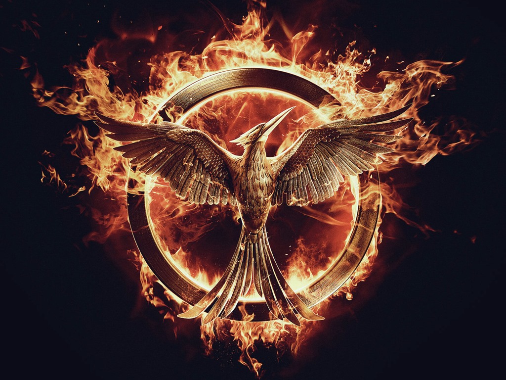 The Hunger Games: Mockingjay 饥饿游戏3：嘲笑鸟 高清壁纸5 - 1024x768