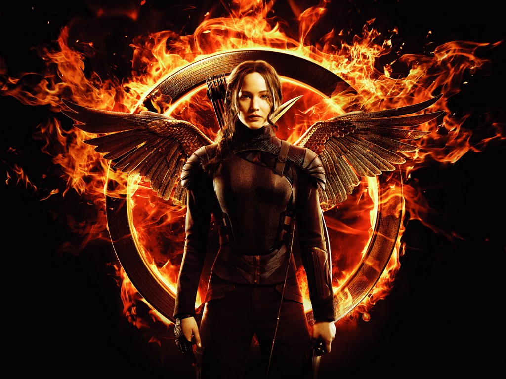 The Hunger Games: Mockingjay HD Wallpaper #10 - 1024x768