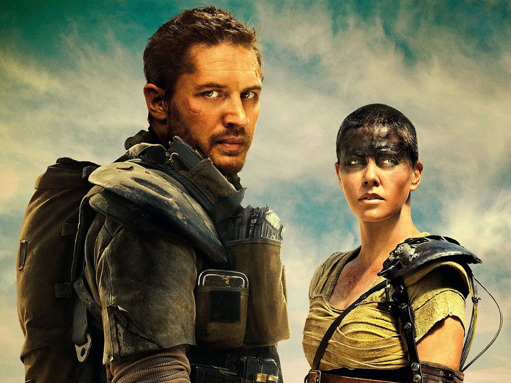 Mad ​​Max: Fury Road 瘋狂的麥克斯4：狂暴之路 高清壁紙 #11 - 1024x768