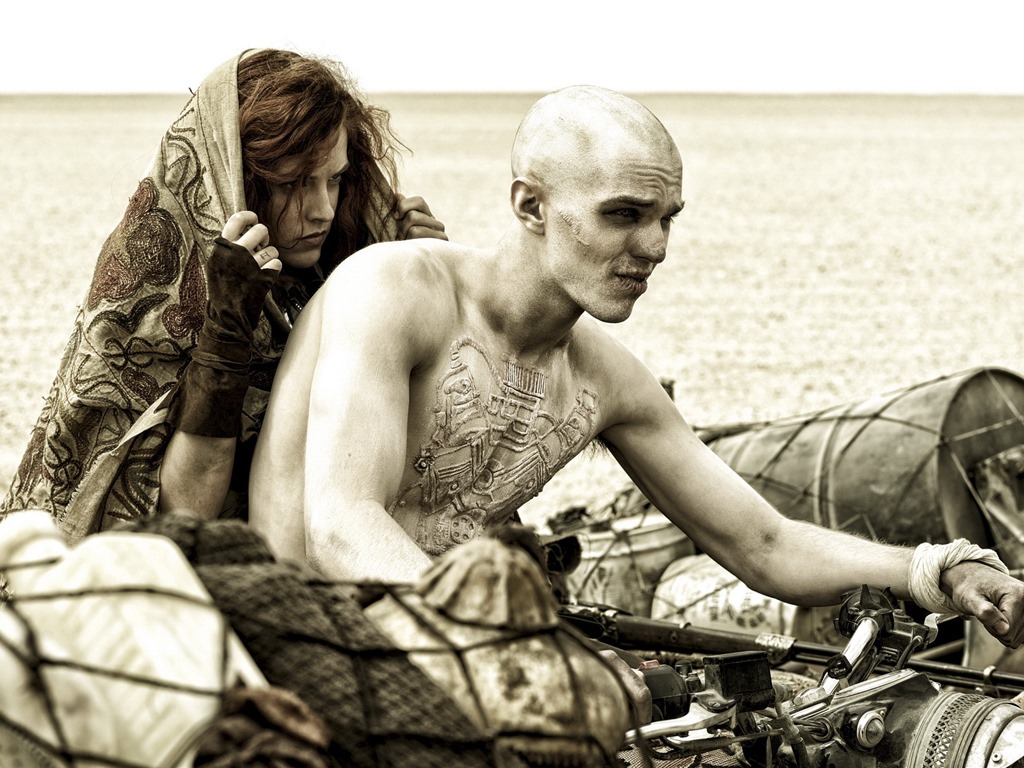 Mad Max: Fury Road, HD movie wallpapers #13 - 1024x768