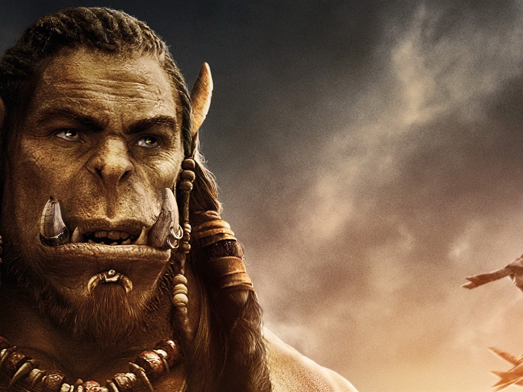 Warcraft, 2016 fonds d'écran vidéo HD #13 - 1024x768