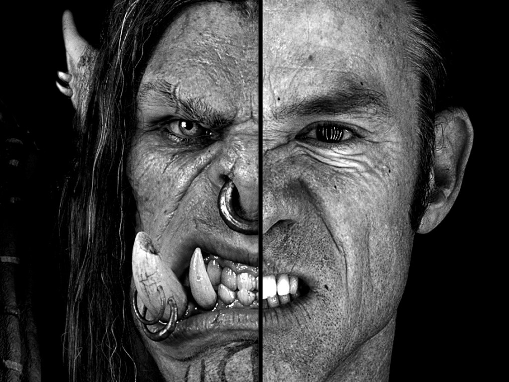 Warcraft, 2016 фильм HD обои #22 - 1024x768