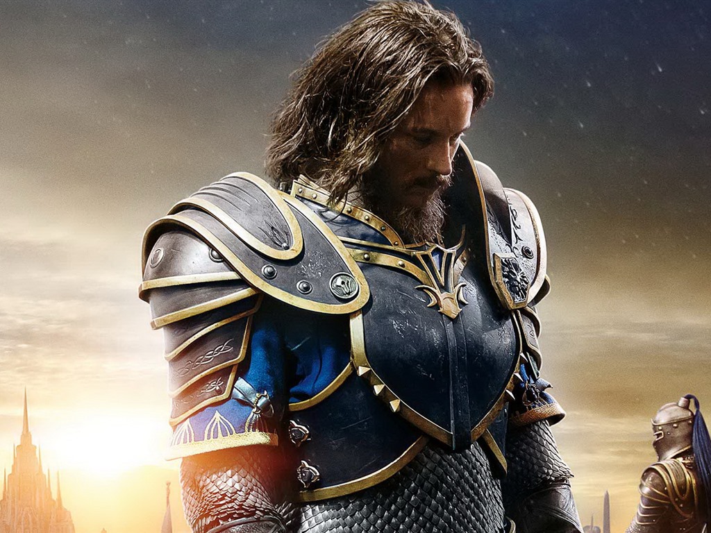 Warcraft, 2016 фильм HD обои #28 - 1024x768