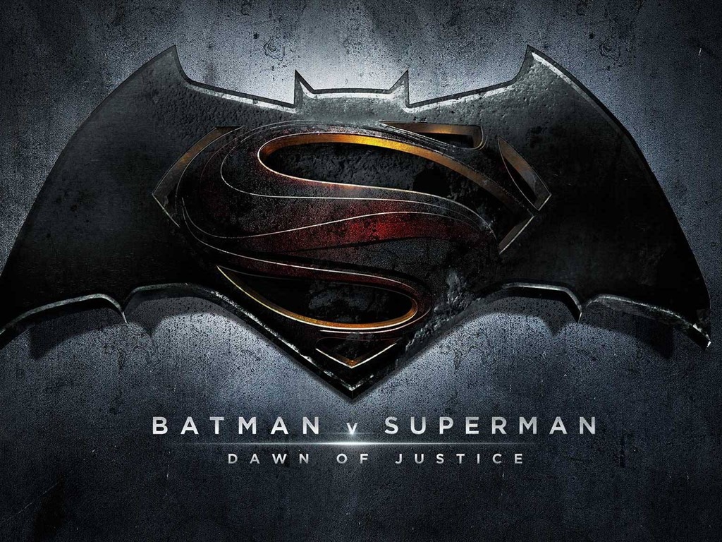 Batman v Superman: Dawn of Justice, 2016 fonds d'écran vidéo HD #7 - 1024x768