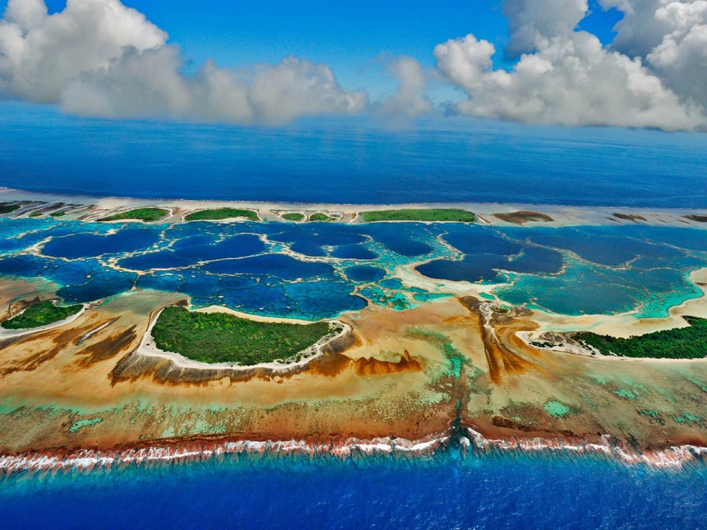 De junio de 2016 fondos de pantalla HD tema de Bing (1) #30 - 1024x768