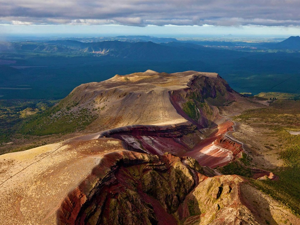 Octobre 2016 Bing thème HD fonds d'écran (1) #25 - 1024x768