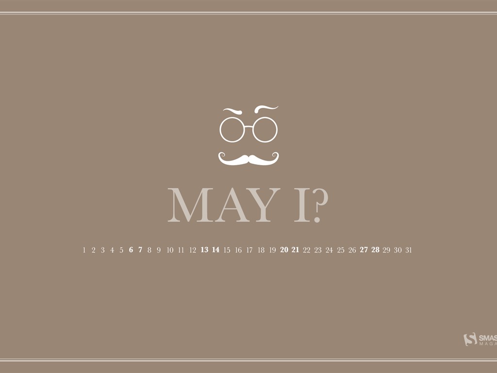 Май календарь на май 2017 #16 - 1024x768