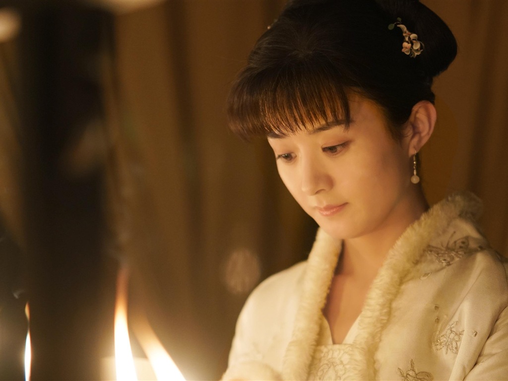 The Story Of MingLan, TV series HD wallpapers #41 - 1024x768