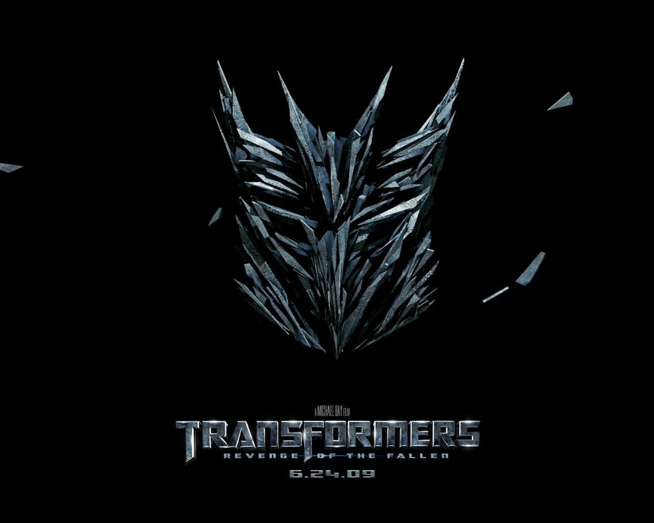 Transformers HD papel tapiz #4 - 1280x1024