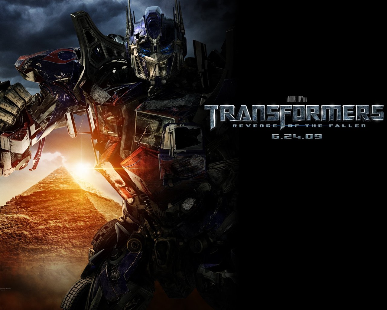 Transformers HD wallpaper #9 - 1280x1024