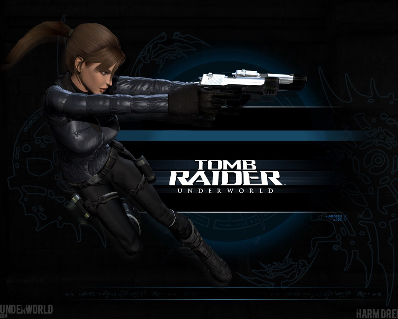 Lara Croft Tomb Raider Underworld 8 #7 - 1280x1024