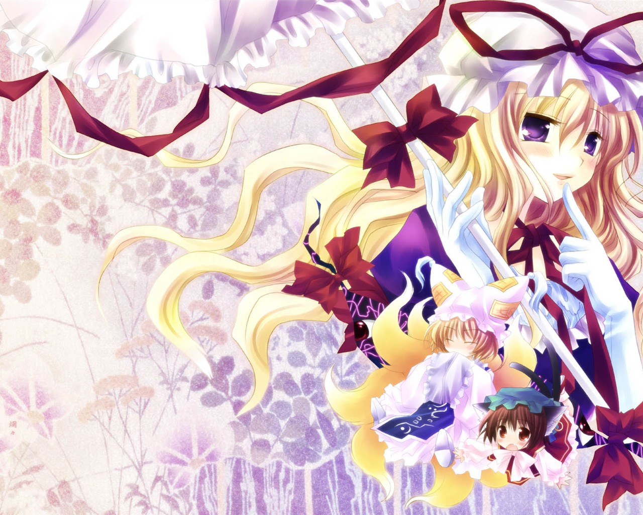 Beautiful Anime Wallpaper #5 - 1280x1024