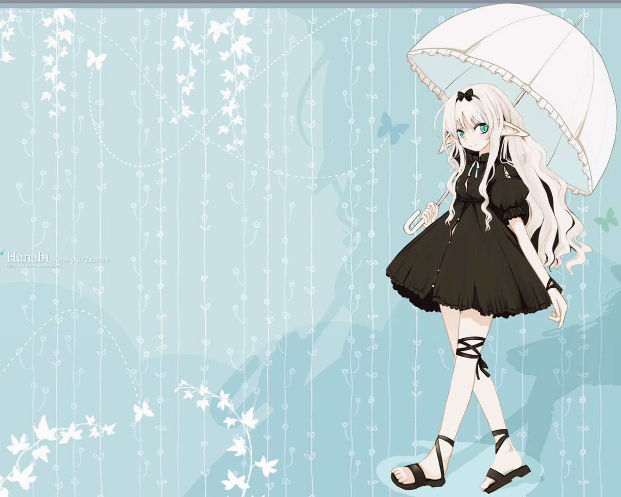 Beautiful Anime Wallpaper #32 - 1280x1024