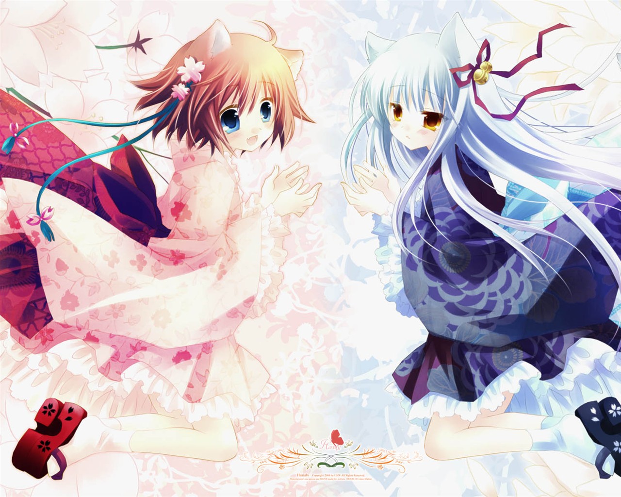 Beautiful Anime Wallpaper #38 - 1280x1024