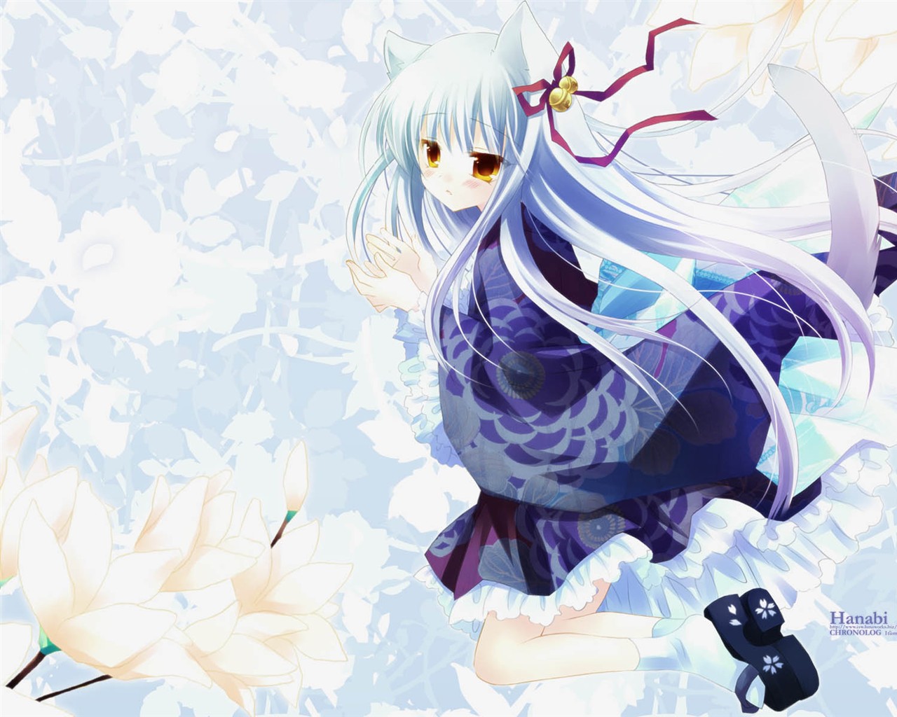 Beautiful Anime Wallpaper #40 - 1280x1024