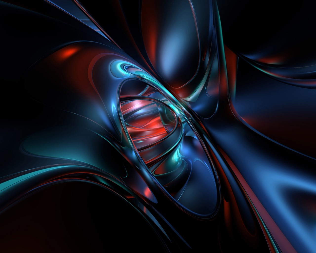 3D Wallpaper Design (1) #3 - 1280x1024