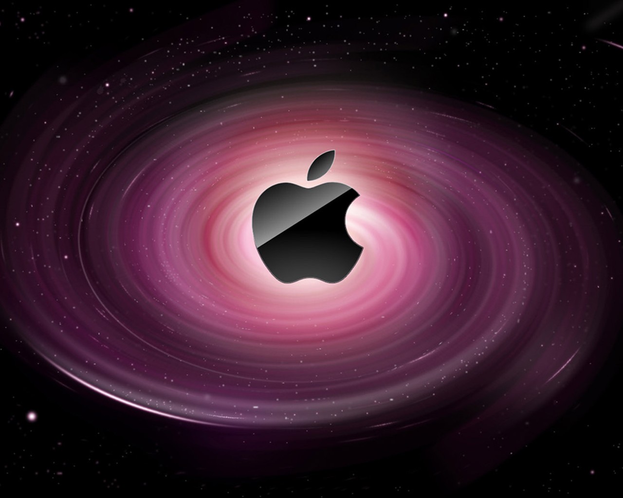 Apple Creative Design Tapeten #3 - 1280x1024