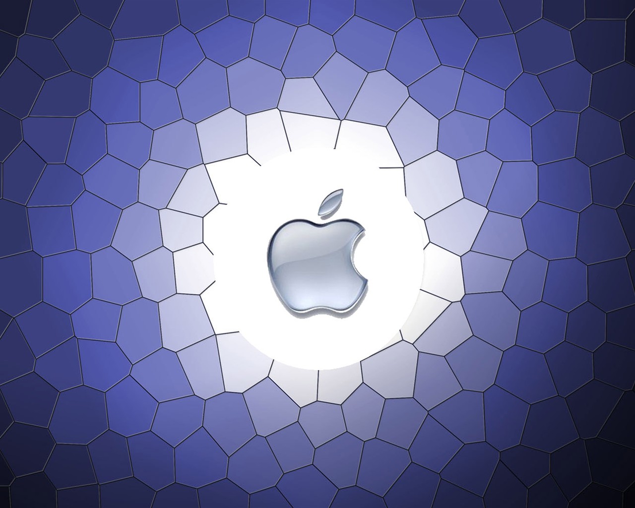 Apple Creative Design Wallpaper #8 - 1280x1024