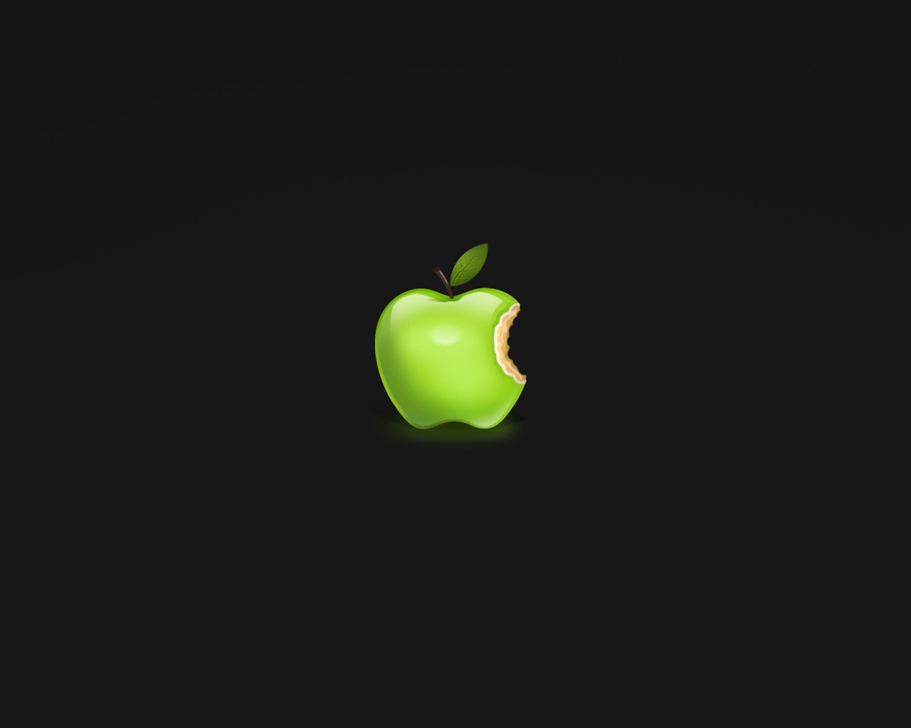 Apple Creative Design Wallpaper #10 - 1280x1024