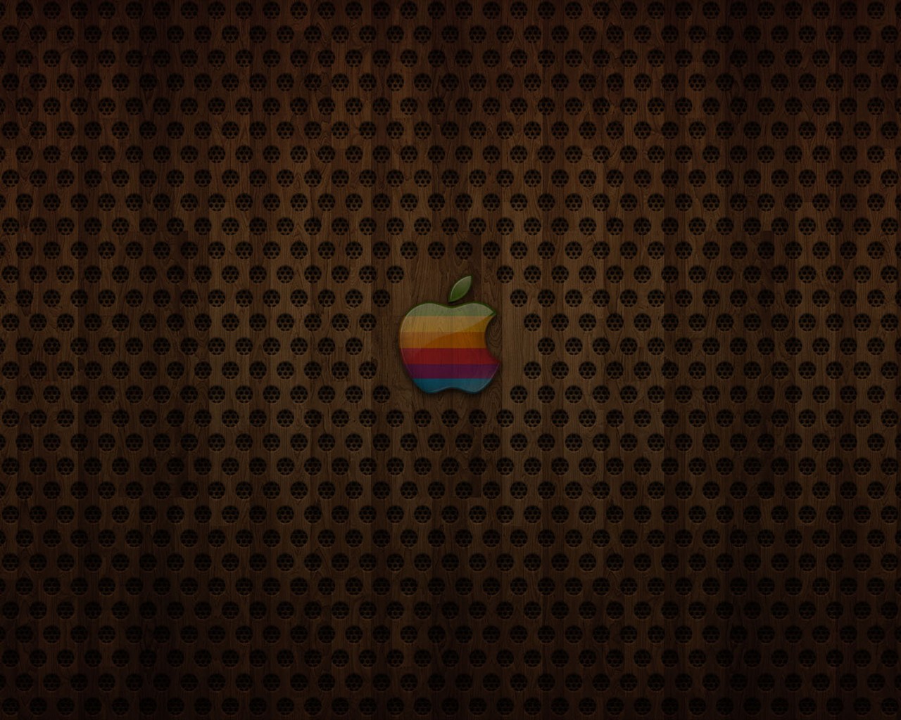 Apple Creative Design Tapeten #14 - 1280x1024