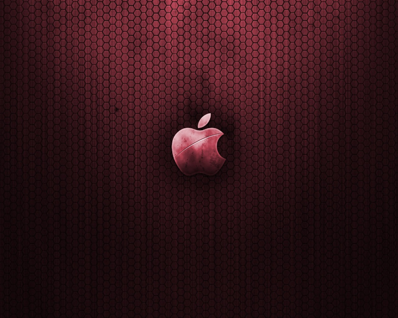 Apple Creative Design Tapeten #18 - 1280x1024