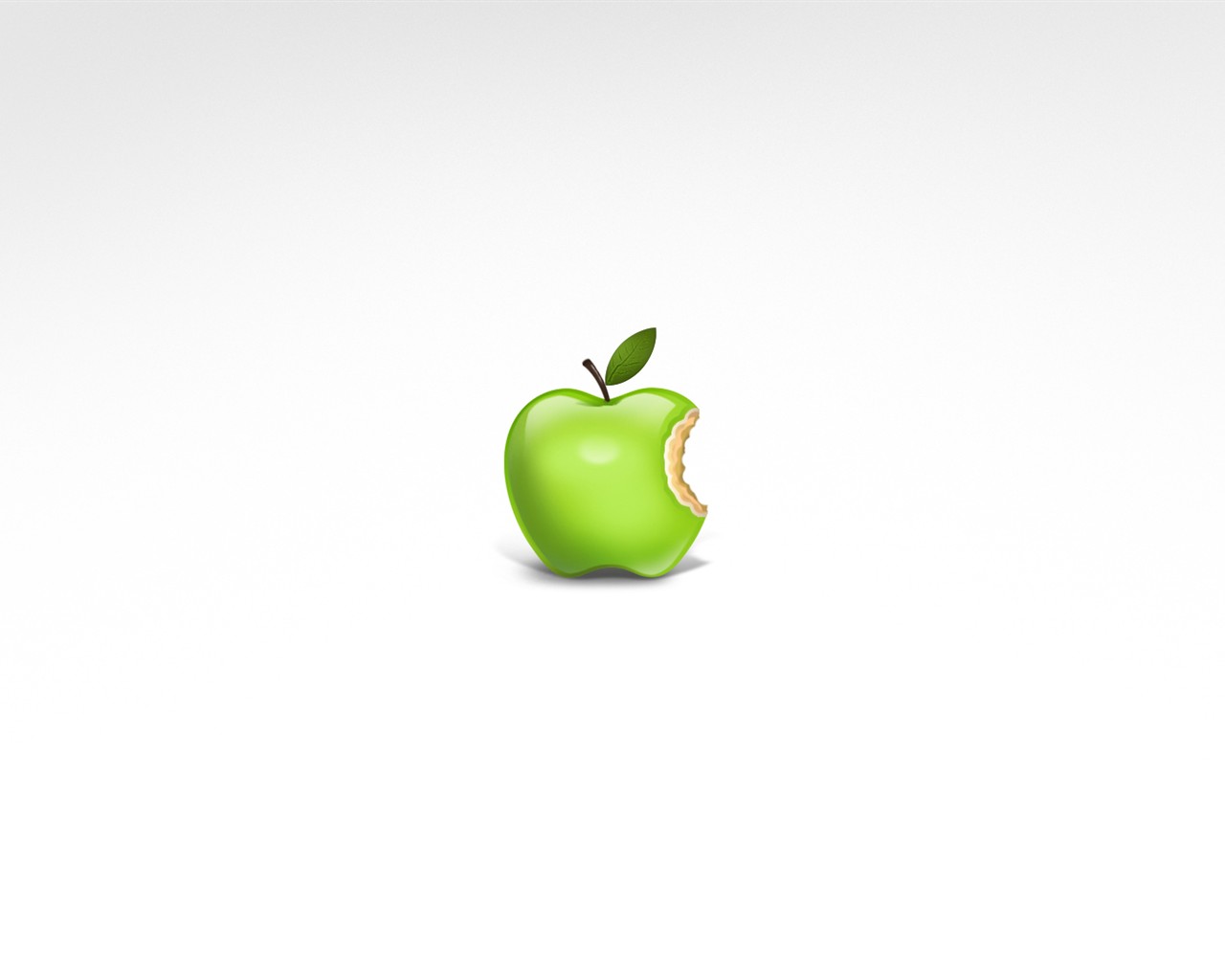 Apple Creative Design Tapeten #19 - 1280x1024