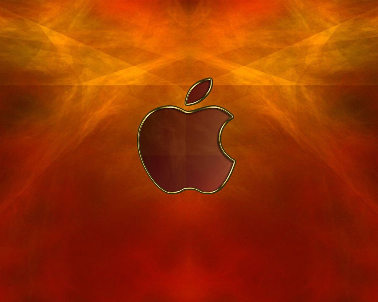 Fond d'écran Apple Design Creative #25 - 1280x1024