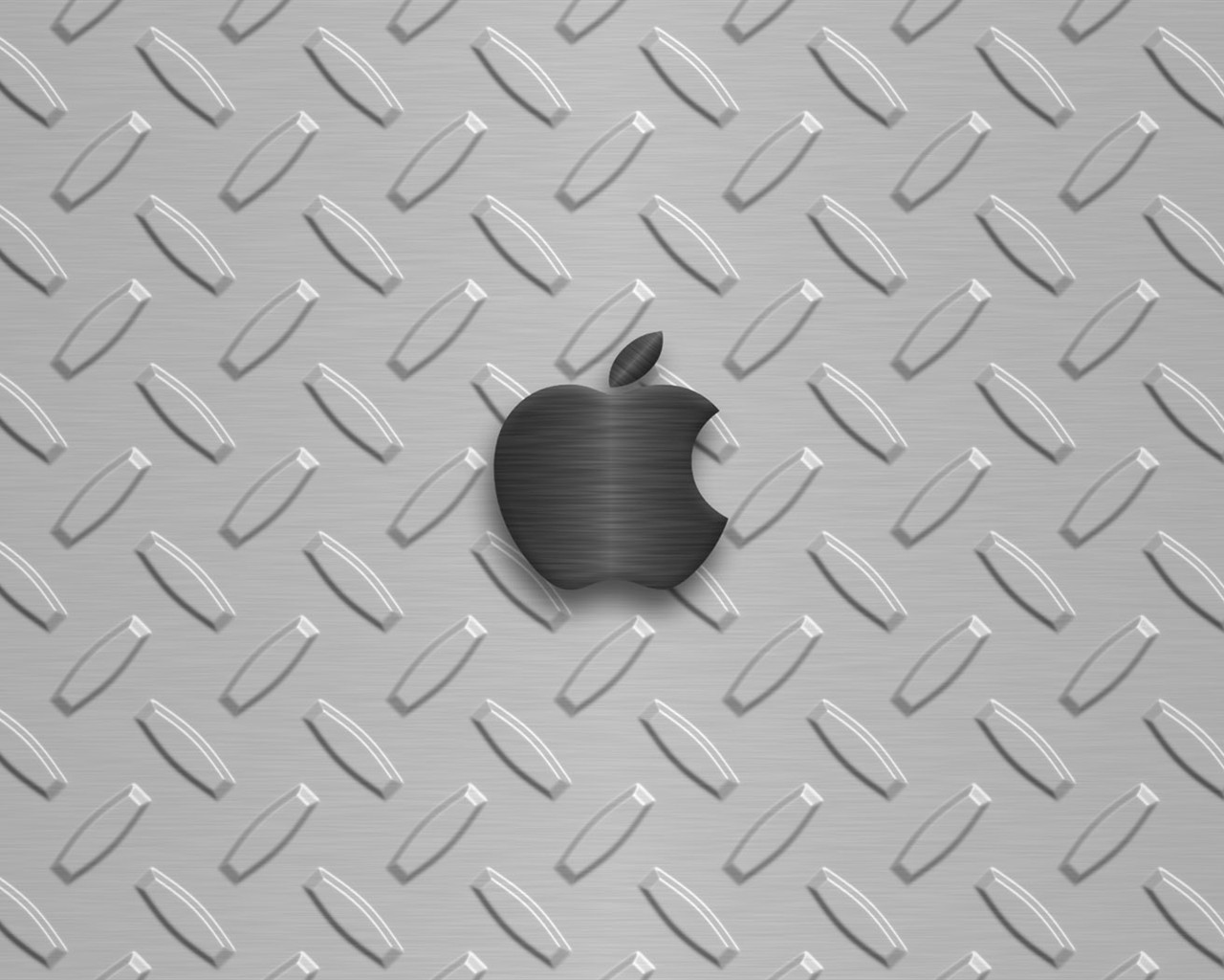 Apple Creative Design Tapeten #31 - 1280x1024