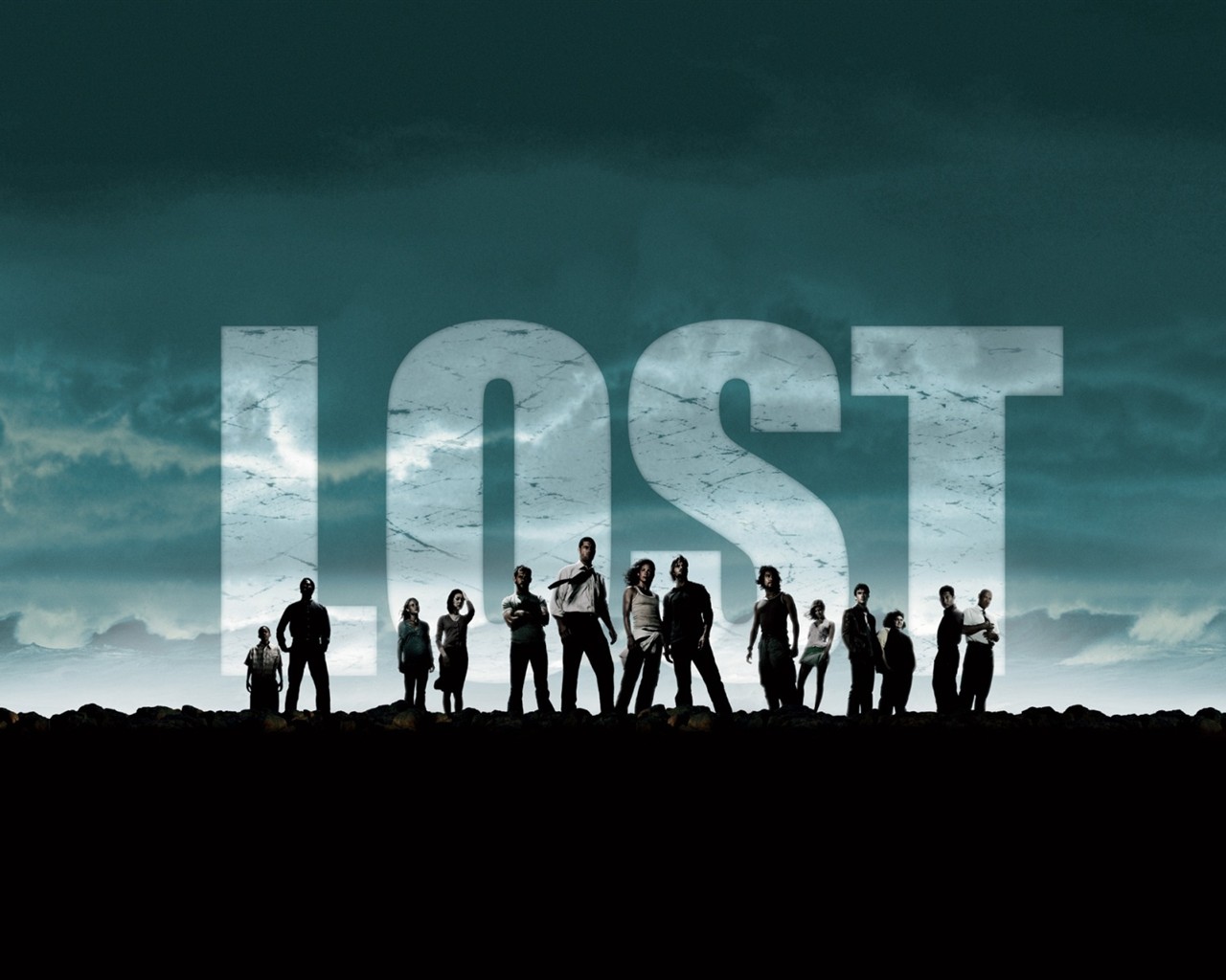 Lost HD Wallpaper (2) #16 - 1280x1024