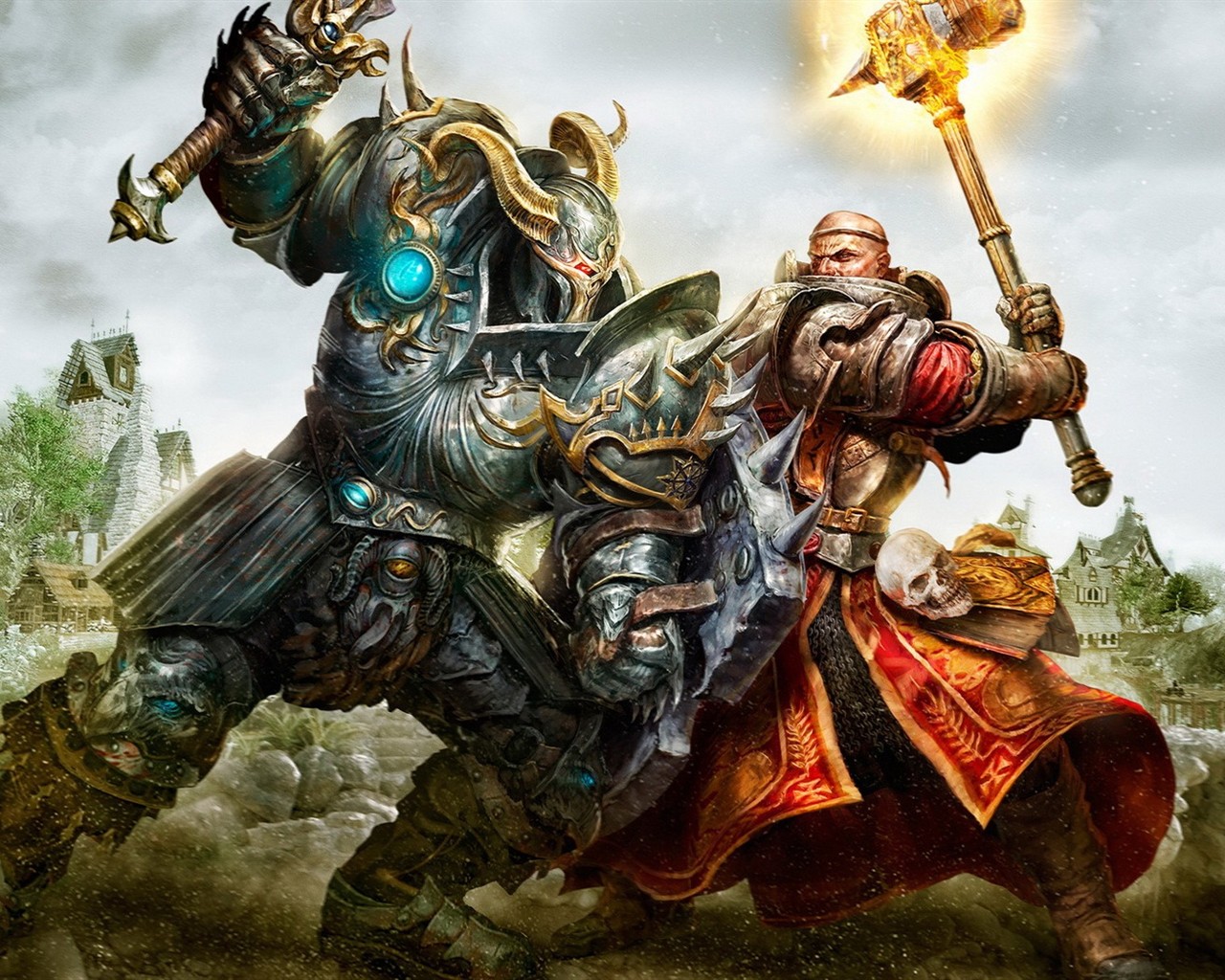 Warhammer Online Wallpaper Album #5 - 1280x1024